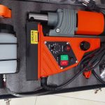 máy khoan từ có taro