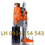 máy khoan rút lõi bê tông