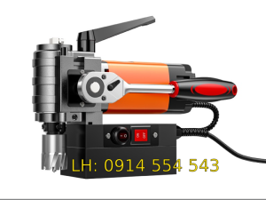 máy khoan từ lùn