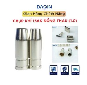 CHỤP KHÍ 15AK
