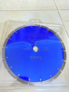 Lưỡi cắt bê tông Changchao 250mm