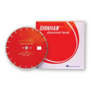 Lưỡi cắt bê tông shinhan