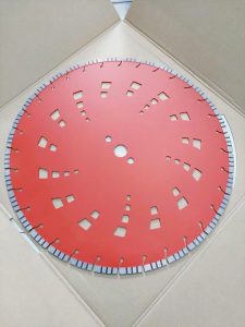 Lưỡi cắt bê tông