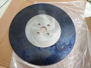 Lưỡi cắt kim loại HSS