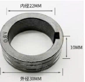 BÁNH XE DẪN DÂY (Dùng Cho Máy EU) 30 x 22