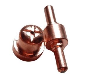Béc cắt + điện cực PT31 Ngắn