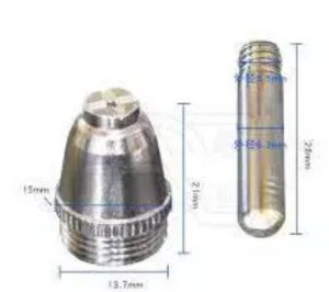 Béc cắt và điện cực SG55/AG60