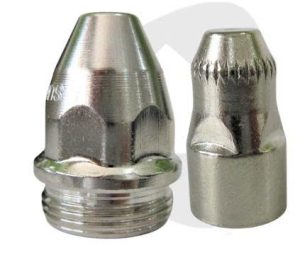 Bộ Béc cắt + Điện cực P80 x Ø1.5 (Trung) DQ-C-BDP85