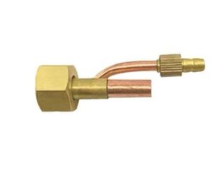 Đầu chế mỏ hàn Tig (gắn mặt máy)
