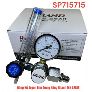 Đồng hồ Gas 818 Ren trong