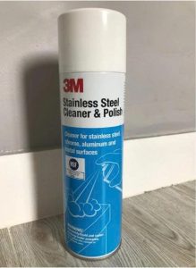 Dung dịch làm sạch và sáng bóng Inox 3M