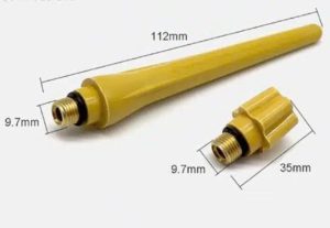 Đuôi Tig QQ150