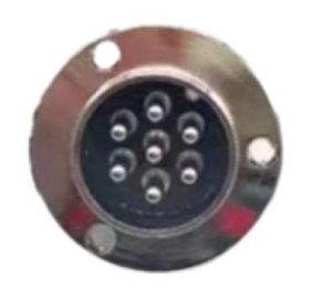 Giắc nối điều khiển 7 chân ( đực)