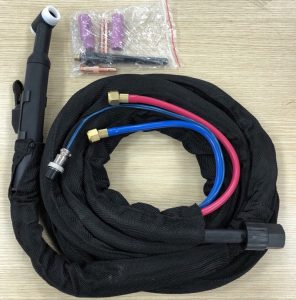 Súng hàn Tig nước WP18 x4m cáp nước chung