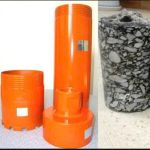 bộ mũi khoan rút lõi bê tông Hàn Quốc