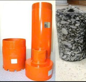 bộ mũi khoan rút lõi bê tông Hàn Quốc