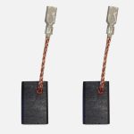 chổi than metabo W 9-100 125