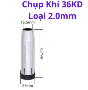 chụp khí 36KD