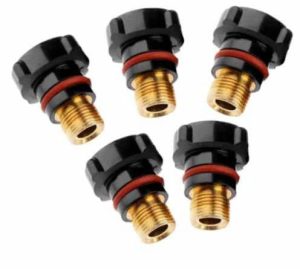 đuôi tig ngắn L23mm