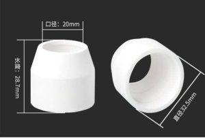 sứ bảo vệ súng cắt plasma P80