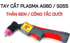súng cắt Plasma AG60