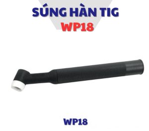 súng hàn tig WP18