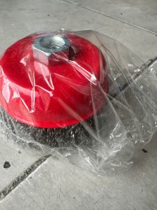 Chén cươc Inox