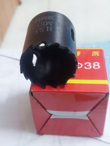 Mũi khoét ống phòng cháy chữa cháy