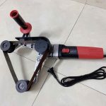 Máy đánh bóng ống Inox
