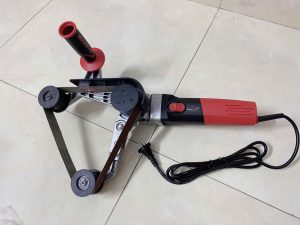 Máy đánh bóng ống Inox
