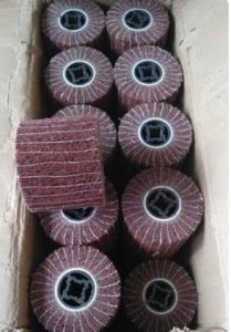 Nhám nỉ trụ