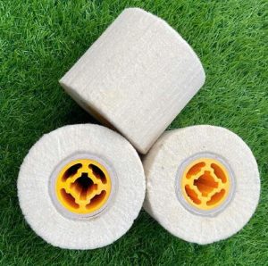 Nỉ trụ lông cừu